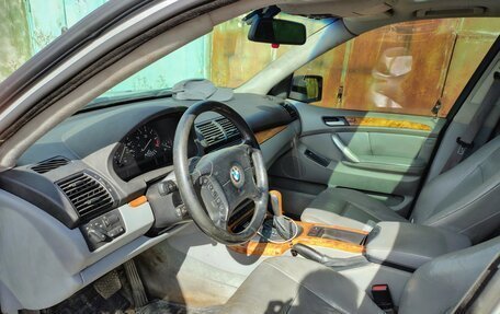 BMW X5, 2002 год, 670 000 рублей, 6 фотография