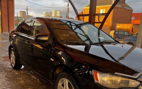 Mitsubishi Lancer IX, 2007 год, 720 000 рублей, 3 фотография