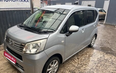 Daihatsu Move VI рестайлинг, 2018 год, 600 000 рублей, 4 фотография