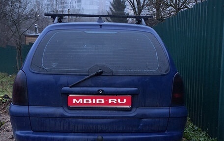 Opel Vectra B рестайлинг, 1998 год, 100 000 рублей, 2 фотография