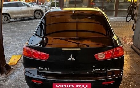 Mitsubishi Lancer IX, 2007 год, 720 000 рублей, 5 фотография