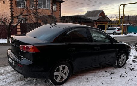 Mitsubishi Lancer IX, 2007 год, 720 000 рублей, 10 фотография