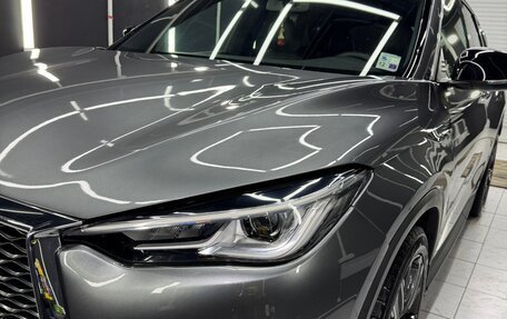 Infiniti QX50 II, 2021 год, 3 100 000 рублей, 6 фотография