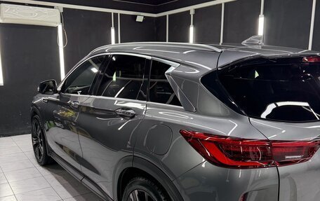 Infiniti QX50 II, 2021 год, 3 100 000 рублей, 4 фотография