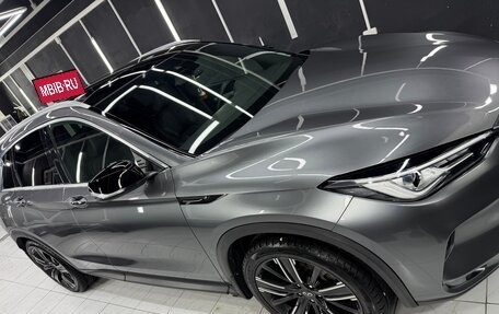 Infiniti QX50 II, 2021 год, 3 100 000 рублей, 7 фотография