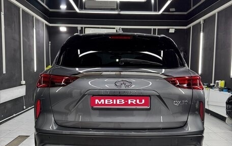 Infiniti QX50 II, 2021 год, 3 100 000 рублей, 3 фотография