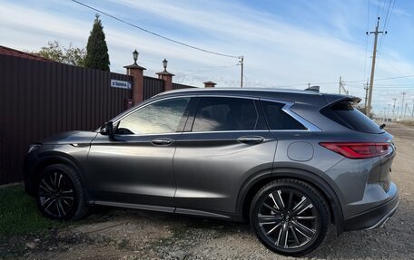 Infiniti QX50 II, 2021 год, 3 100 000 рублей, 10 фотография