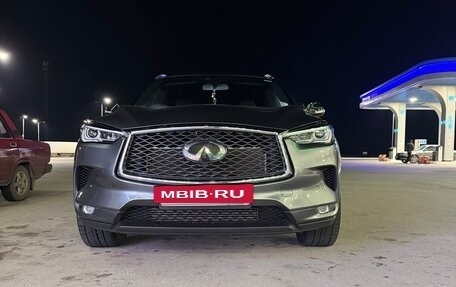 Infiniti QX50 II, 2021 год, 3 100 000 рублей, 8 фотография