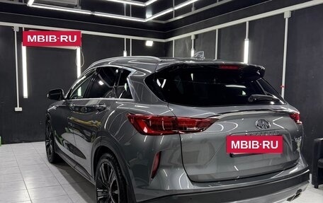 Infiniti QX50 II, 2021 год, 3 100 000 рублей, 2 фотография
