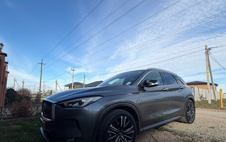 Infiniti QX50 II, 2021 год, 3 100 000 рублей, 13 фотография