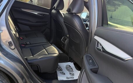 Infiniti QX50 II, 2021 год, 3 100 000 рублей, 19 фотография