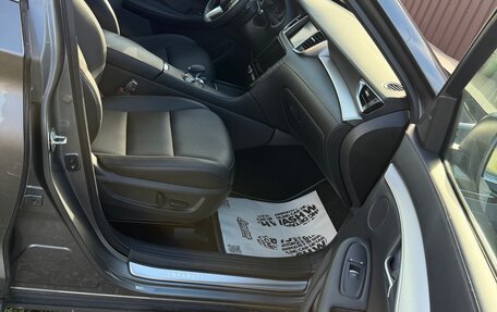 Infiniti QX50 II, 2021 год, 3 100 000 рублей, 15 фотография