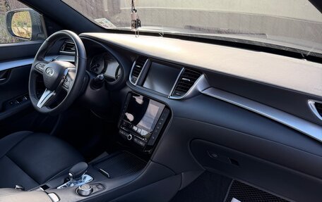 Infiniti QX50 II, 2021 год, 3 100 000 рублей, 16 фотография