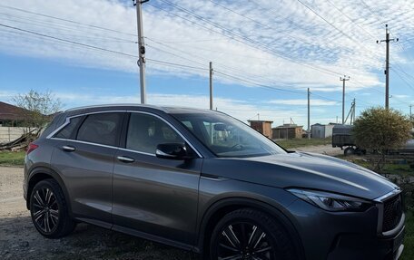 Infiniti QX50 II, 2021 год, 3 100 000 рублей, 12 фотография