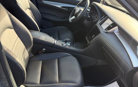 Infiniti QX50 II, 2021 год, 3 100 000 рублей, 14 фотография