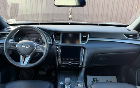 Infiniti QX50 II, 2021 год, 3 100 000 рублей, 26 фотография