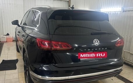 Volkswagen Touareg III, 2020 год, 3 700 000 рублей, 5 фотография