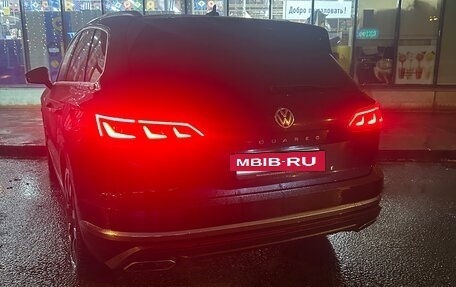 Volkswagen Touareg III, 2020 год, 3 700 000 рублей, 3 фотография