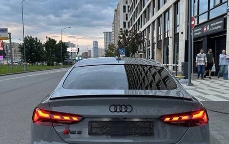 Audi RS 5, 2020 год, 7 800 000 рублей, 4 фотография