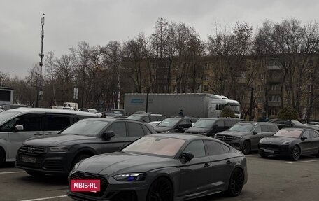 Audi RS 5, 2020 год, 7 800 000 рублей, 11 фотография