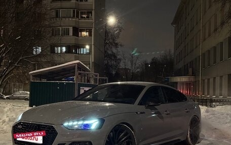 Audi RS 5, 2020 год, 7 800 000 рублей, 9 фотография