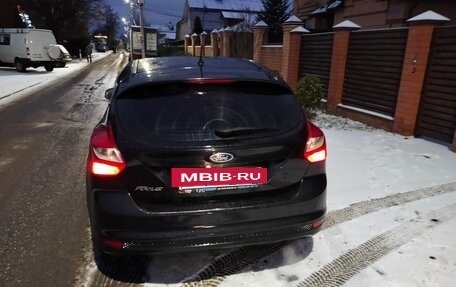 Ford Focus III, 2011 год, 660 000 рублей, 4 фотография