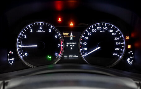 Lexus GS IV рестайлинг, 2012 год, 2 600 000 рублей, 12 фотография