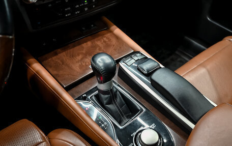 Lexus GS IV рестайлинг, 2012 год, 2 600 000 рублей, 13 фотография