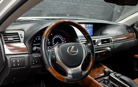 Lexus GS IV рестайлинг, 2012 год, 2 600 000 рублей, 10 фотография