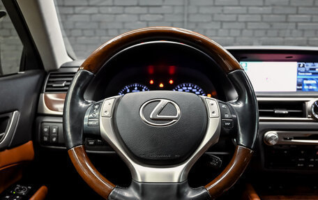 Lexus GS IV рестайлинг, 2012 год, 2 600 000 рублей, 9 фотография