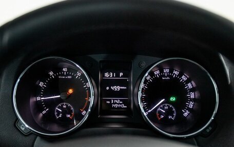 Skoda Yeti I рестайлинг, 2014 год, 849 000 рублей, 9 фотография