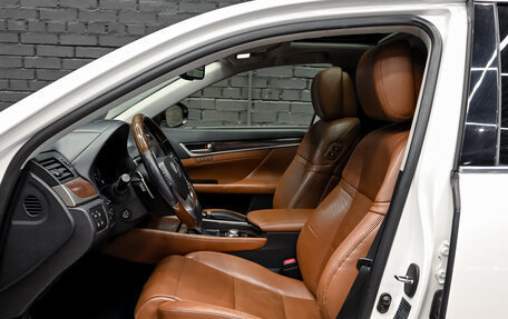 Lexus GS IV рестайлинг, 2012 год, 2 600 000 рублей, 20 фотография