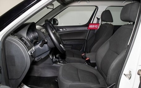 Skoda Yeti I рестайлинг, 2014 год, 849 000 рублей, 4 фотография