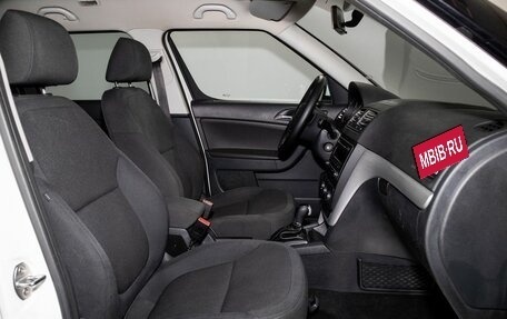 Skoda Yeti I рестайлинг, 2014 год, 849 000 рублей, 5 фотография