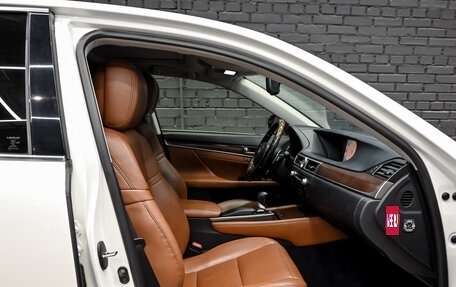 Lexus GS IV рестайлинг, 2012 год, 2 600 000 рублей, 16 фотография