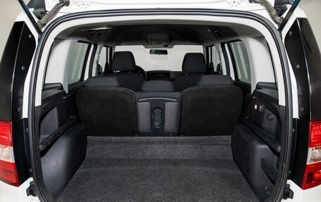 Skoda Yeti I рестайлинг, 2014 год, 849 000 рублей, 16 фотография