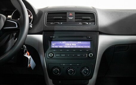 Skoda Yeti I рестайлинг, 2014 год, 849 000 рублей, 10 фотография