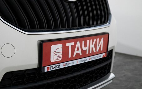 Skoda Yeti I рестайлинг, 2014 год, 849 000 рублей, 19 фотография