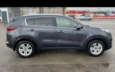 KIA Sportage IV рестайлинг, 2017 год, 1 700 000 рублей, 1 фотография