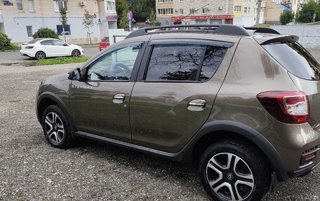 Renault Sandero II рестайлинг, 2020 год, 1 500 000 рублей, 1 фотография