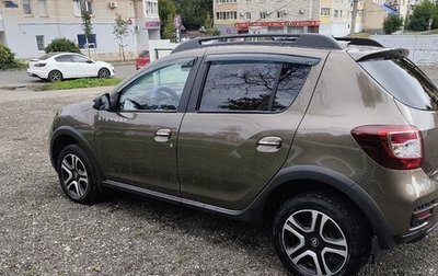 Renault Sandero II рестайлинг, 2020 год, 1 500 000 рублей, 1 фотография