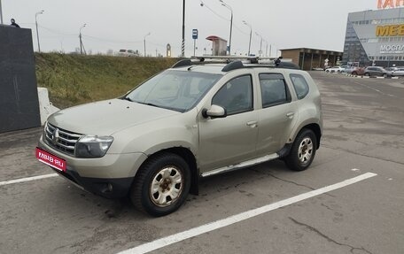 Renault Duster I рестайлинг, 2013 год, 700 000 рублей, 1 фотография