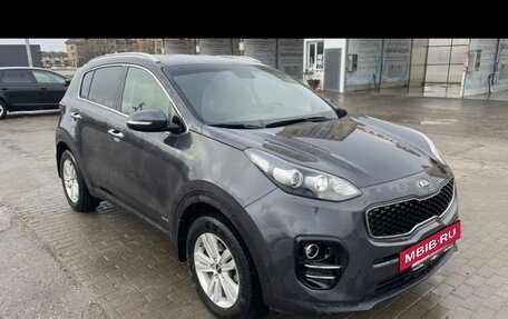 KIA Sportage IV рестайлинг, 2017 год, 1 700 000 рублей, 2 фотография