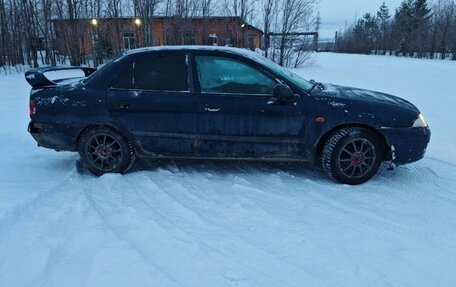 Mitsubishi Carisma I, 1998 год, 140 000 рублей, 3 фотография