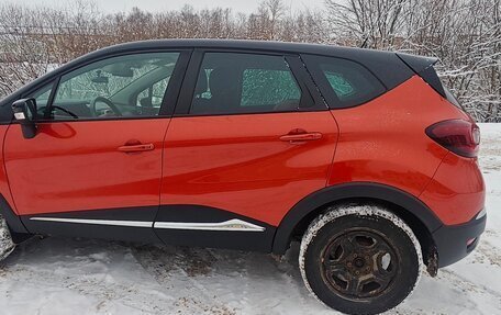 Renault Kaptur I рестайлинг, 2016 год, 1 485 000 рублей, 4 фотография