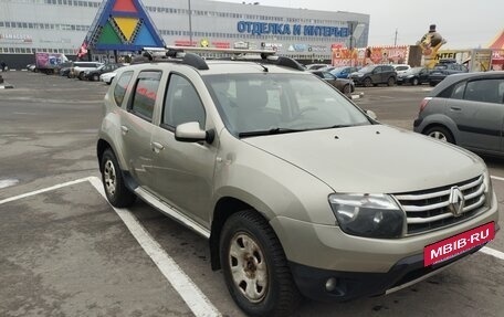 Renault Duster I рестайлинг, 2013 год, 700 000 рублей, 3 фотография
