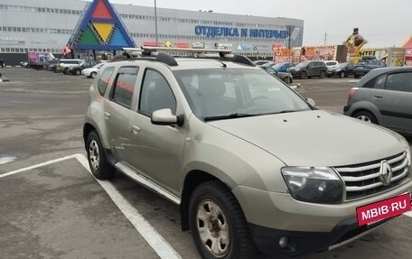 Renault Duster I рестайлинг, 2013 год, 700 000 рублей, 4 фотография