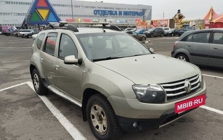 Renault Duster I рестайлинг, 2013 год, 700 000 рублей, 5 фотография
