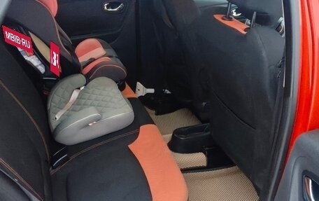 Renault Kaptur I рестайлинг, 2016 год, 1 485 000 рублей, 8 фотография