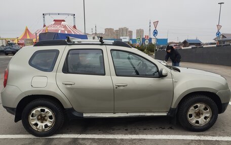 Renault Duster I рестайлинг, 2013 год, 700 000 рублей, 6 фотография